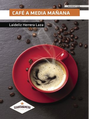 cover image of Café a media mañana